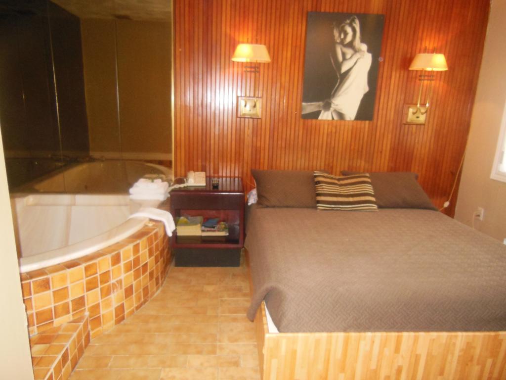 Motel Le Paysan Montréal Dış mekan fotoğraf