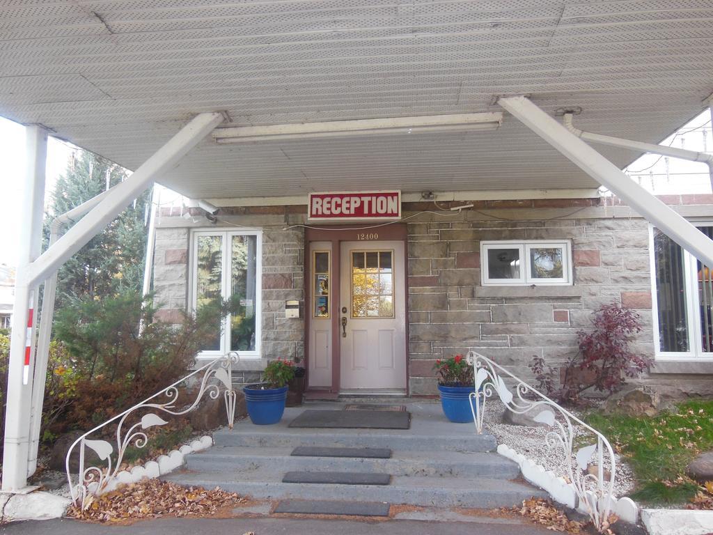 Motel Le Paysan Montréal Dış mekan fotoğraf