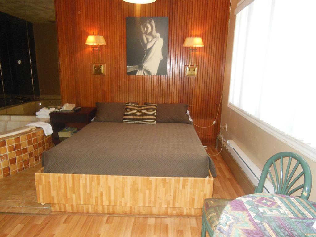 Motel Le Paysan Montréal Dış mekan fotoğraf