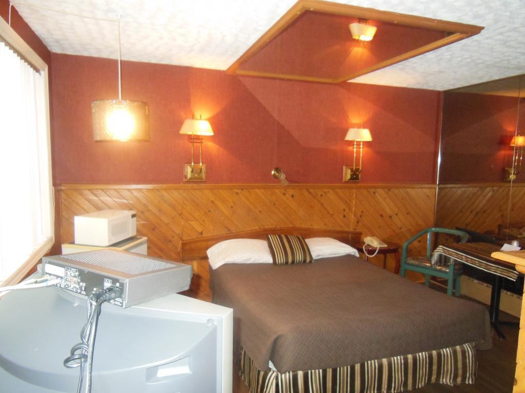 Motel Le Paysan Montréal Dış mekan fotoğraf