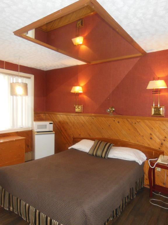 Motel Le Paysan Montréal Dış mekan fotoğraf