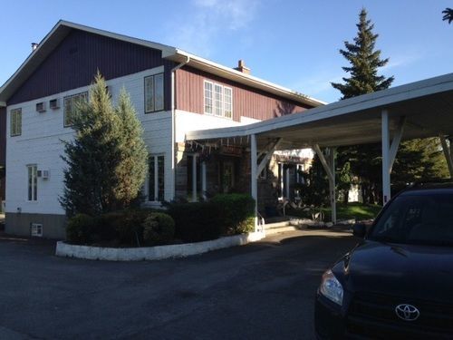 Motel Le Paysan Montréal Dış mekan fotoğraf