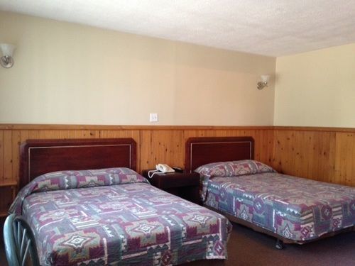 Motel Le Paysan Montréal Dış mekan fotoğraf