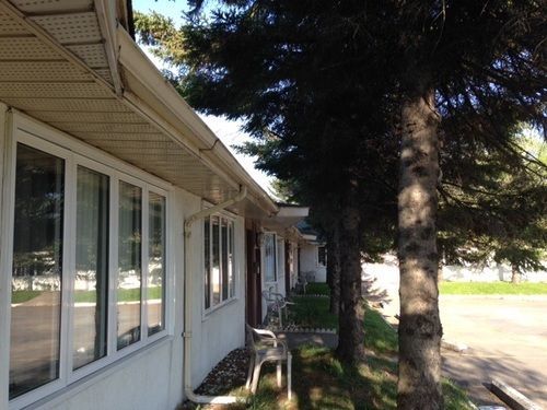 Motel Le Paysan Montréal Dış mekan fotoğraf